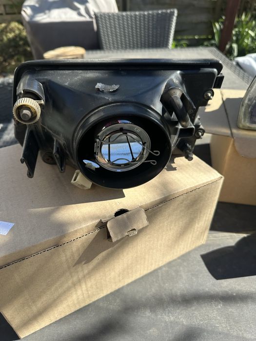 Reflektor Lampa  Przód FIAT CINQUECENTO