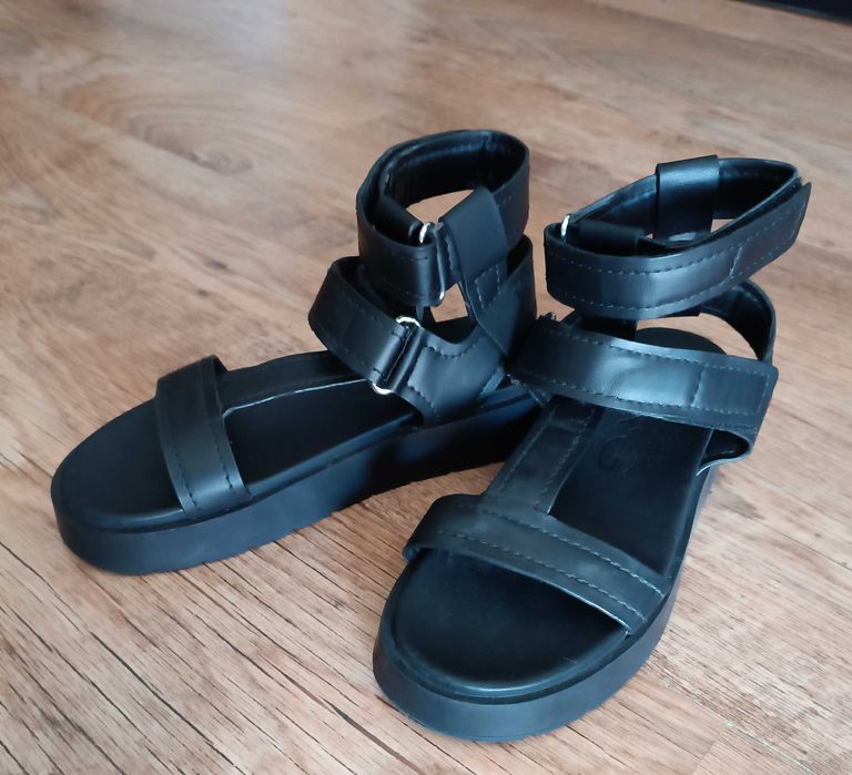 Mango sandały damskie r.36