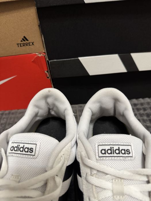 Чоловічі кросівки Adidas lite racer 46(29,5см) оригінал