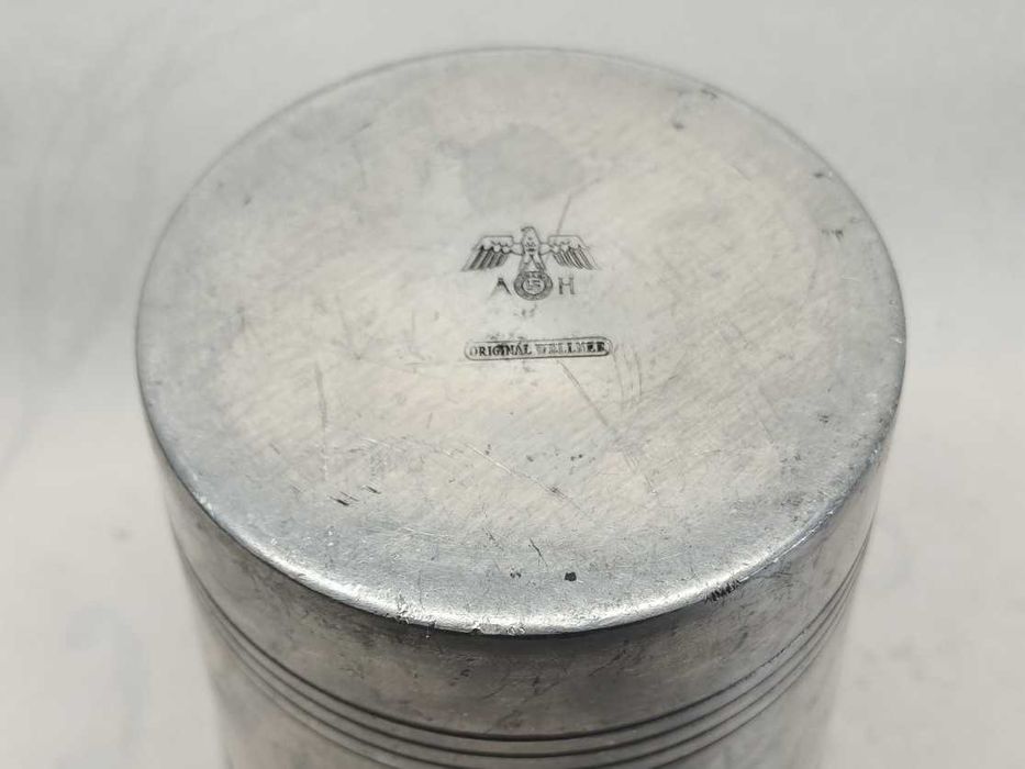 Ведерко для льда клеймо третий рейх германия вермахт