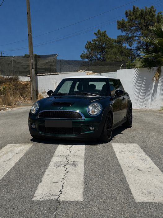 MINI COOPER S R56 184CV 2010