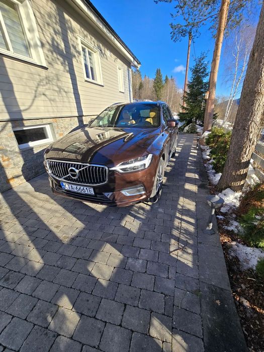 Volvo XC 60 Volvo XC-60