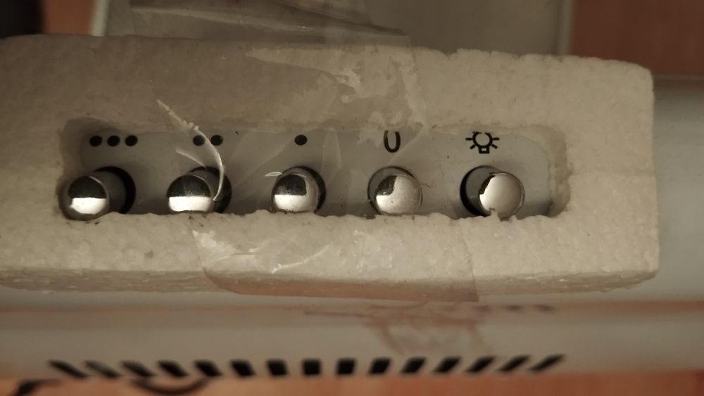 Pochłaniacz kuchenny