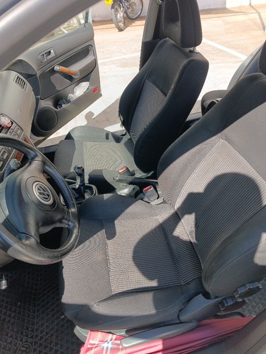 VW bora 1.9 tdi 115