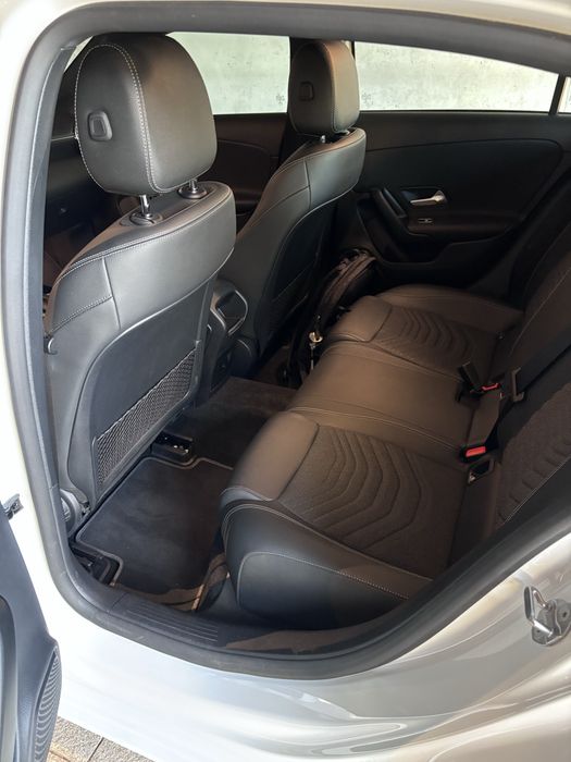 Mercedes-Benz A 160 — fotografia 8