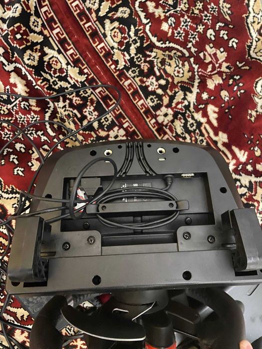 Ігрове кермо Logitech G29