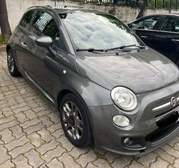 Fiat 500 Sport 0.9 TwinAir 2014 Nacional
