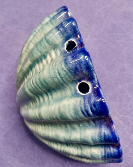 4 floreiras/candeeiros vieiras de parede