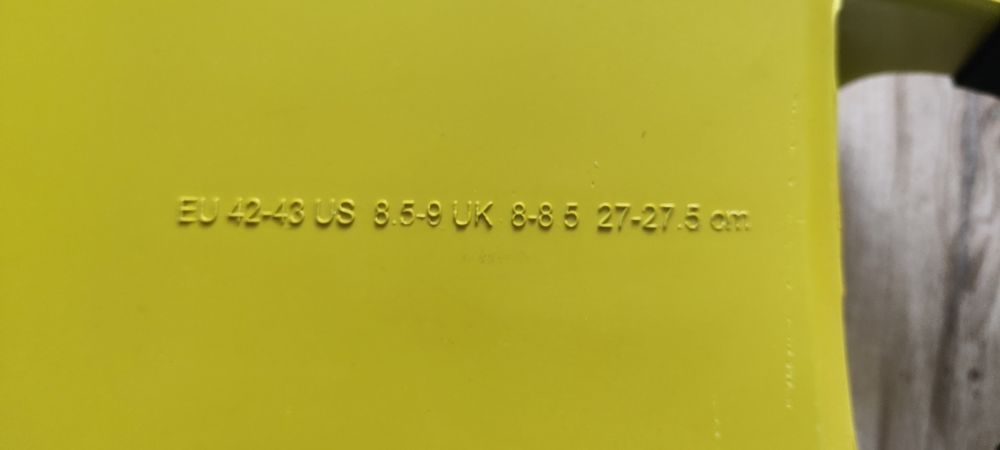 Barbatanas bodyboard