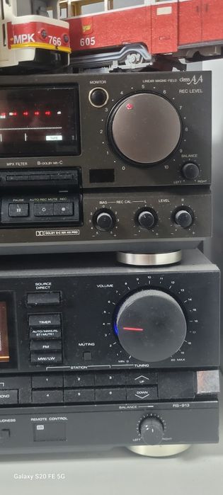 Sprzedam zestaw technics