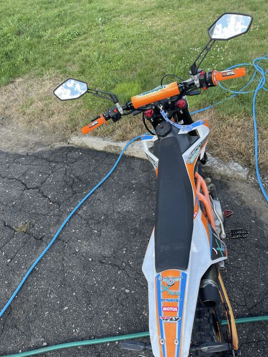 Пітбайк geon x-ride 125