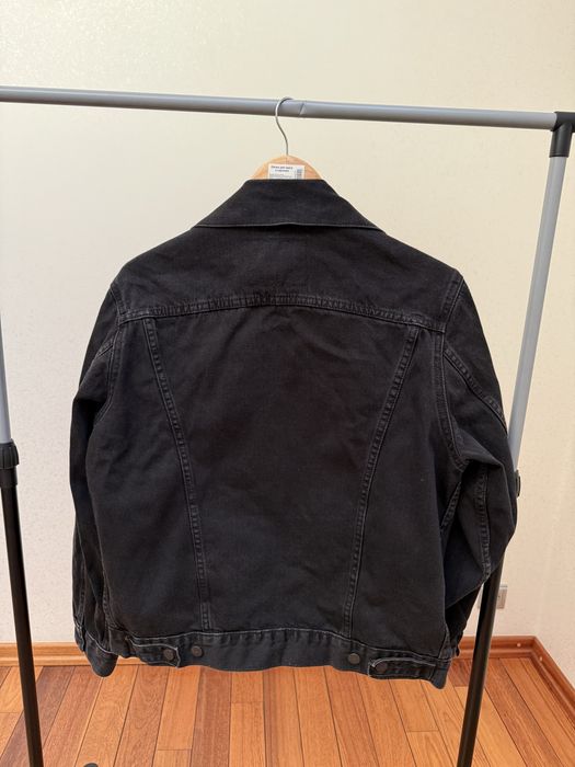 Джинсовая  куртка Levi’s мужская
