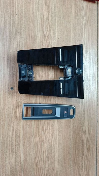 Porsche panamera 971 рамка селектор акпп 971858401c