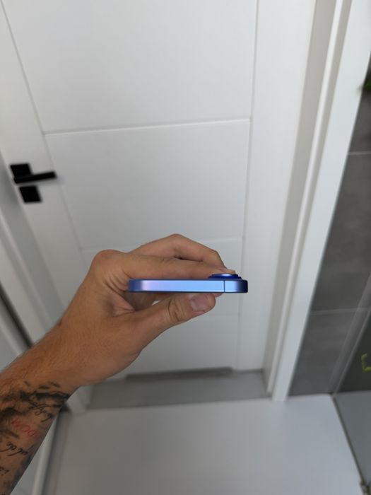 IPhone 16 128GB 100% !Gwarancja! !Jak nowy! !Zestaw! !Odbior/wysylka/dostawa!