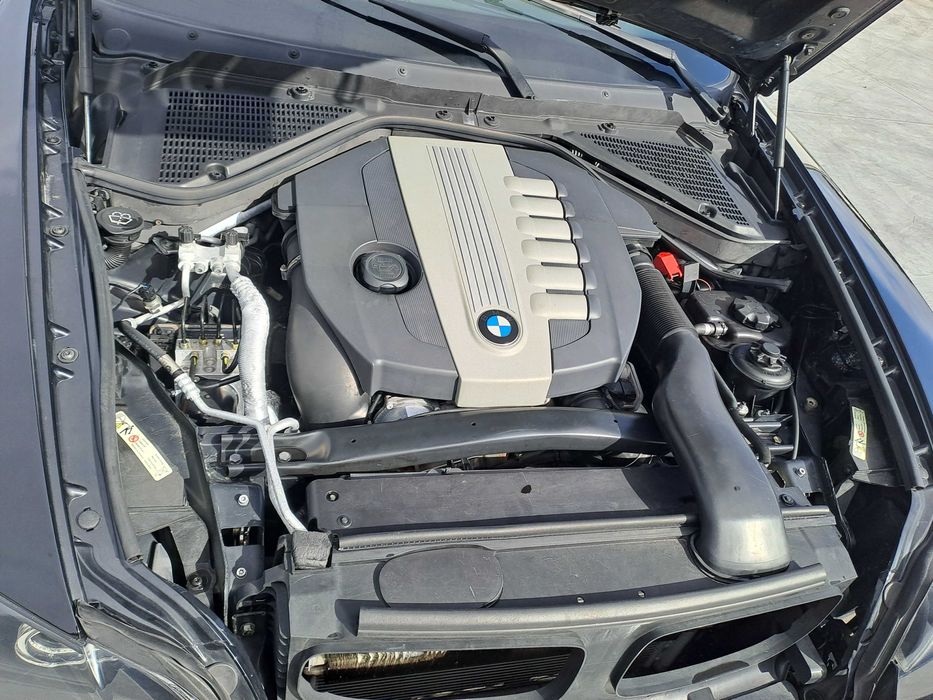 BMW X6 xDrive 35d, 2008 Nacional