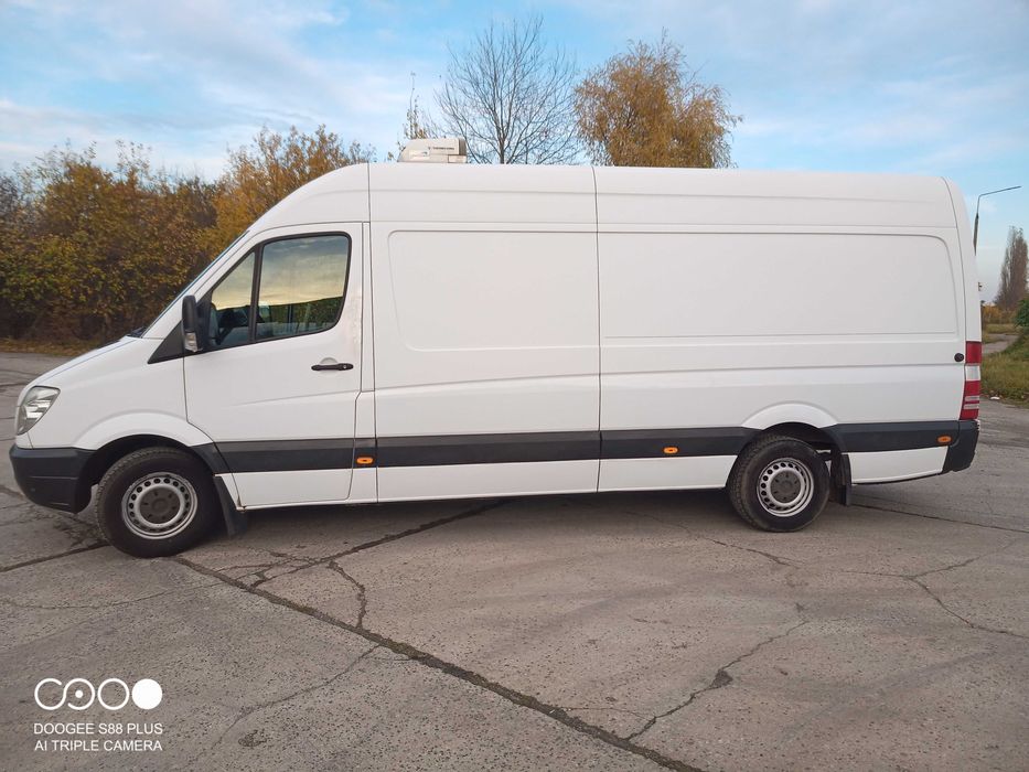 Mercedes-Bernz Sprinter 316 Chłodnia 2012r