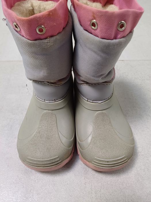 Śniegowce muflon dla dziewczynki 25-26