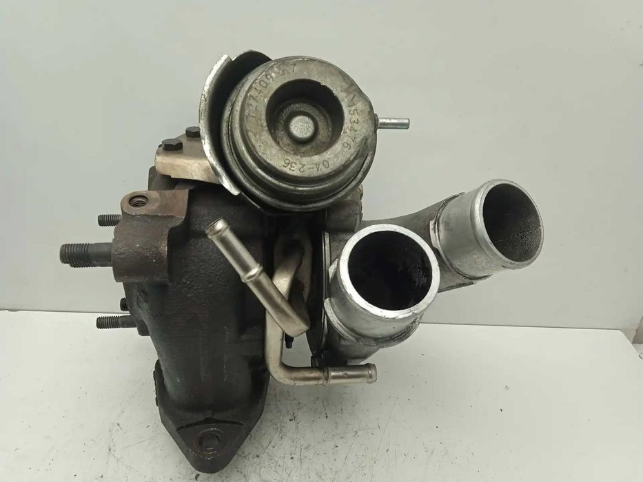 Turbo Toyota Corolla 2.0 D4D 116 CV  1CD