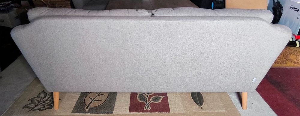 Kanapa / sofa i fotel TROMSO, komplet, meble Agata