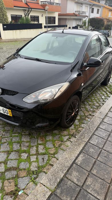 Mazda 2 2008 1.3