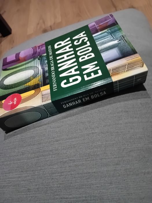 Ganhar em Bolsa • Fernando Braga de Matos