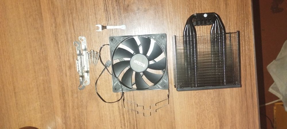 Кулер PcCooler GI-X4SD