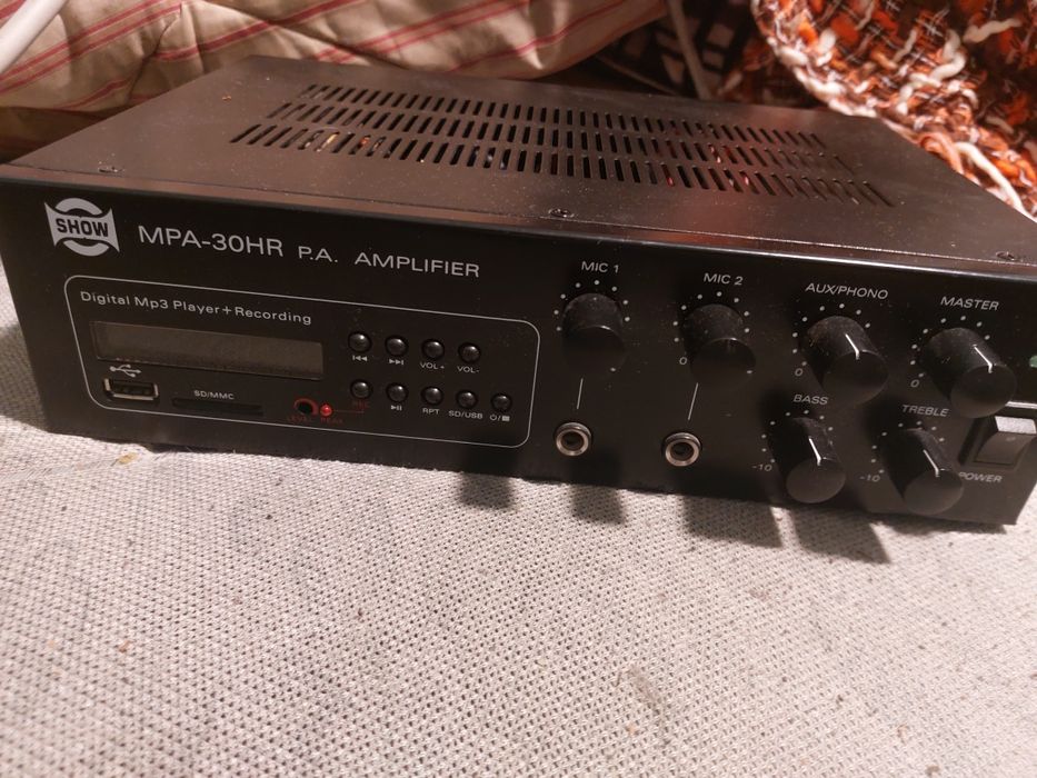 Amplicador show 30