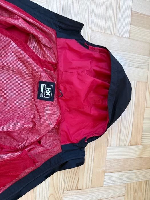 Helly Hansen Helly Tech kurtka trekkingowa rozm. M turystyczna outdoor górska funkcjonalna
