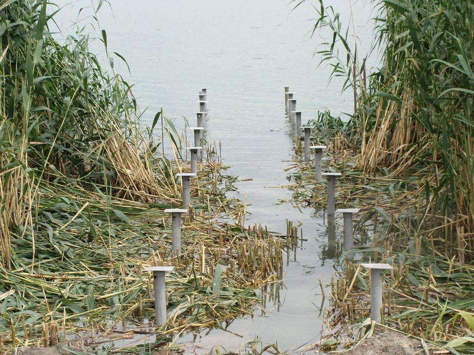 Гвинтові палі (винтові сваі, геошурупи), вироблення та монтаж