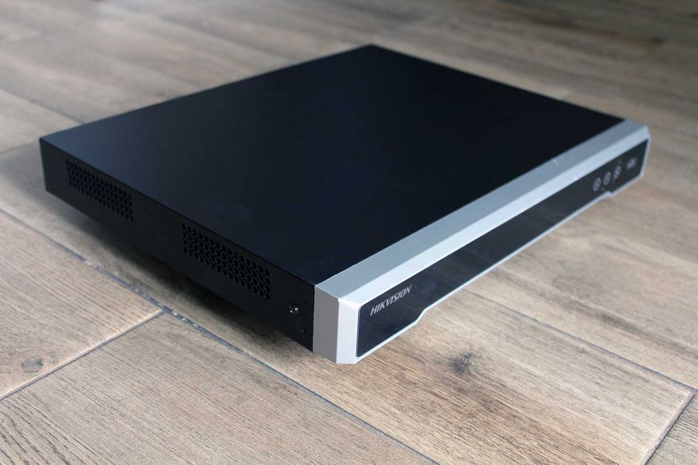 16 канальный Сетевой видеорегистратор NVR Hikvision DS-7616NI-K2