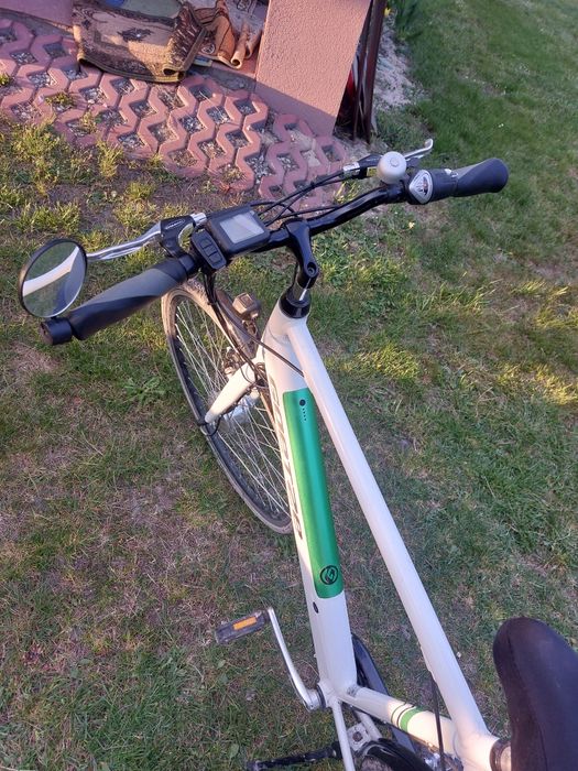 Rower elektryczny Goetze eTOUR 28'