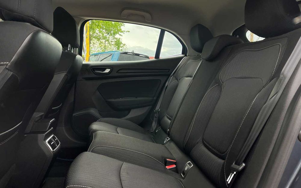 Renault Megane 2018