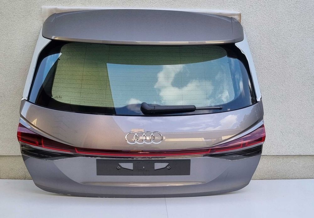 Крышка багажника Audi E-Tron 4KE 2018-2025 разборка