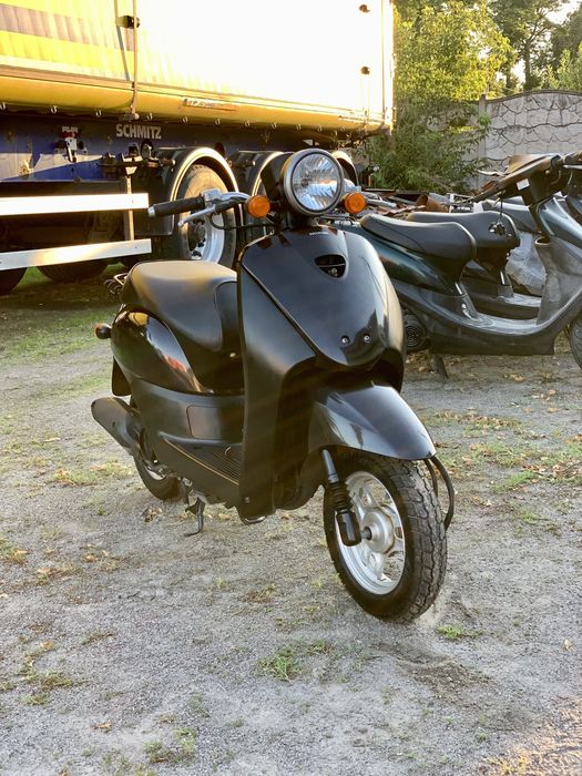 Honda Dio TodayAF 67 injector тільки з контейнера діо Дио скутер мопед