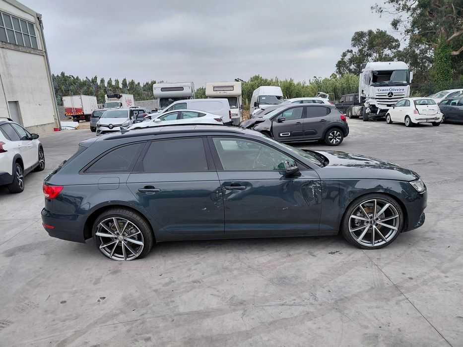 Audi A4 Avant 2.0 TDI 150cv  2017