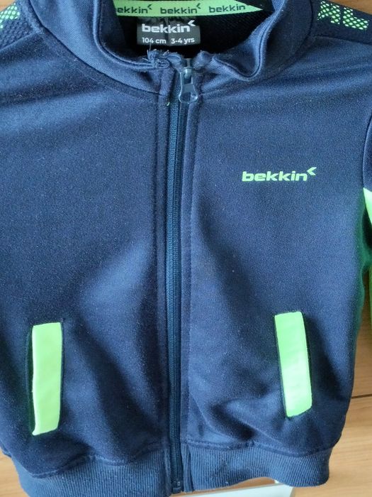Bluza dziecięca firmy bekkin