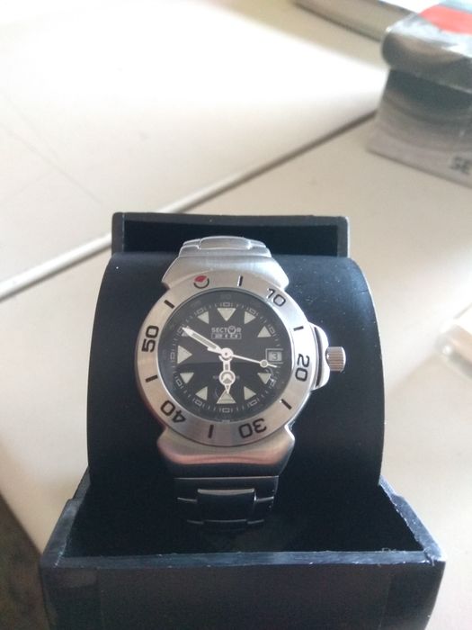 Relogio Sector EXP 210