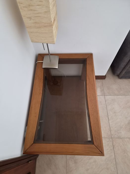 Mesa de apoio de sala de estar