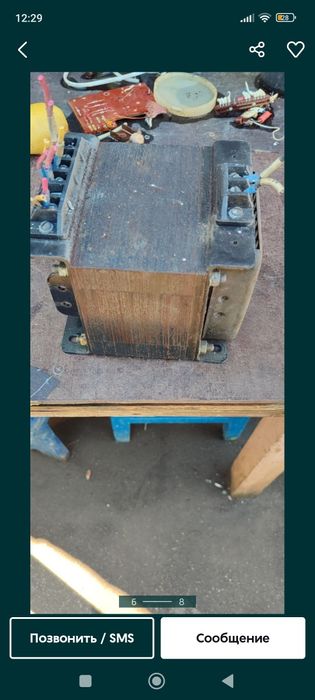 Трансформаторы разные