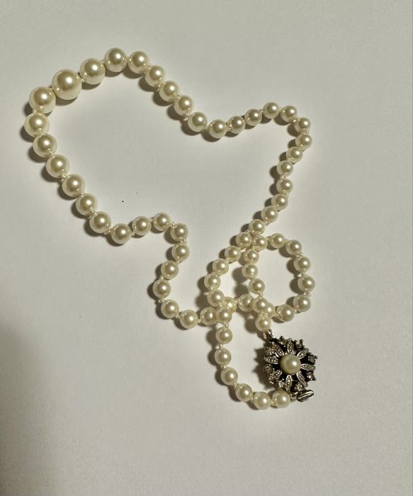Намисто з перлами