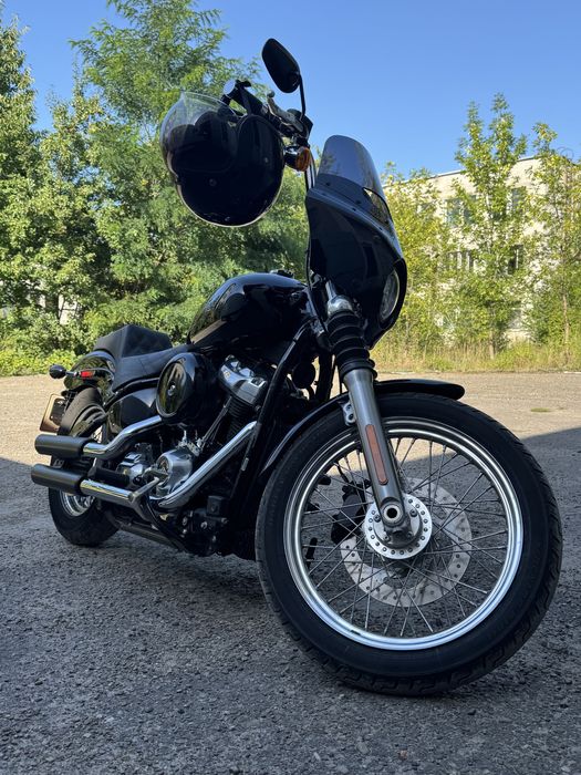 Harley davidson softail standsrd