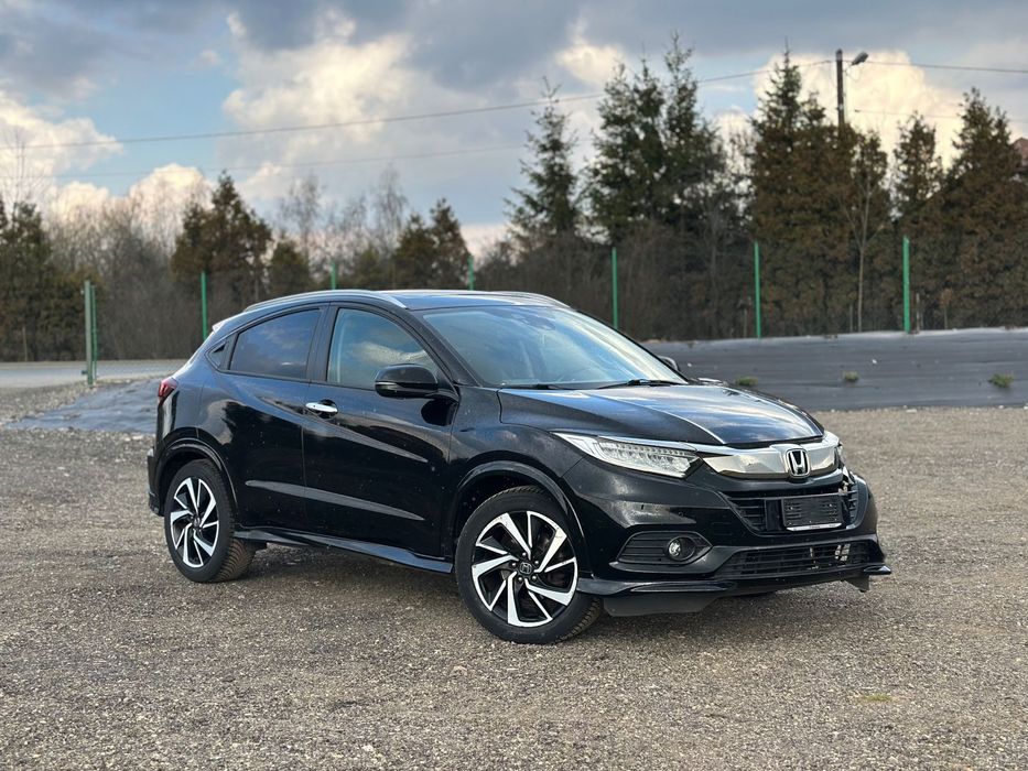 Honda HR-V 2020 1.5 i-vtec automat bardzo bogata wersja