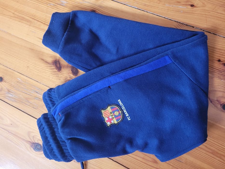 Spodnie dresowe FC Barcelona