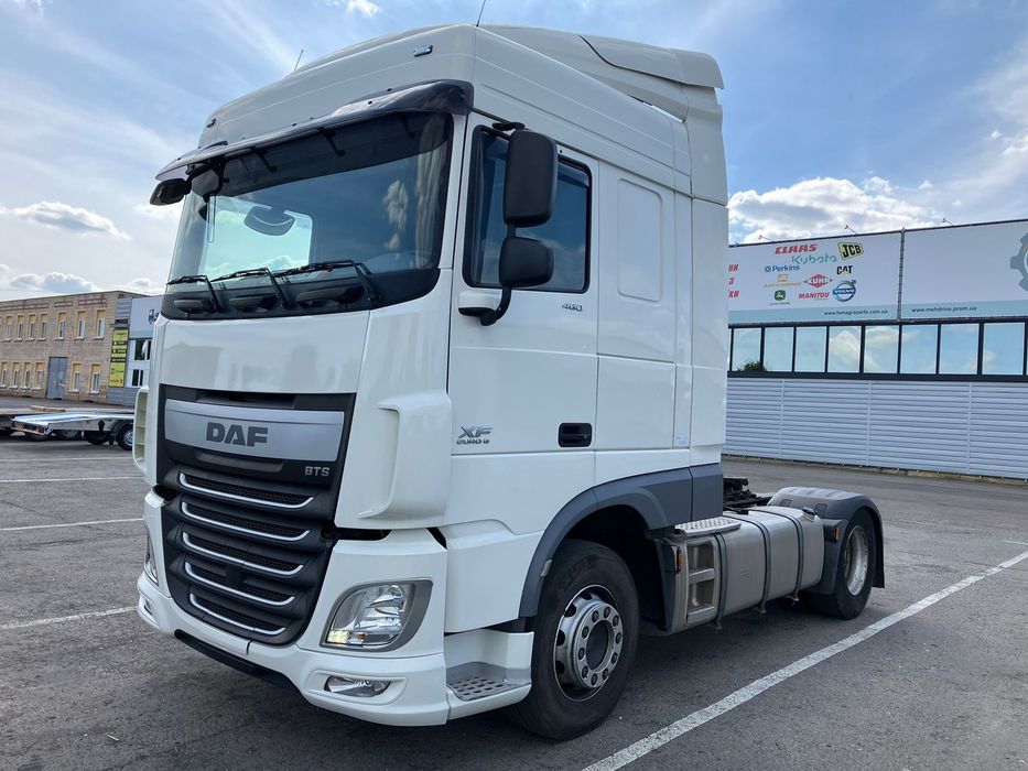 DAF FX 106 тягач ДАФ  фура  МОЖЛИВИЙ ОБМІН!!!