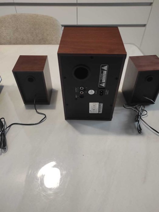 Акустична система Genius SW-2.1 350