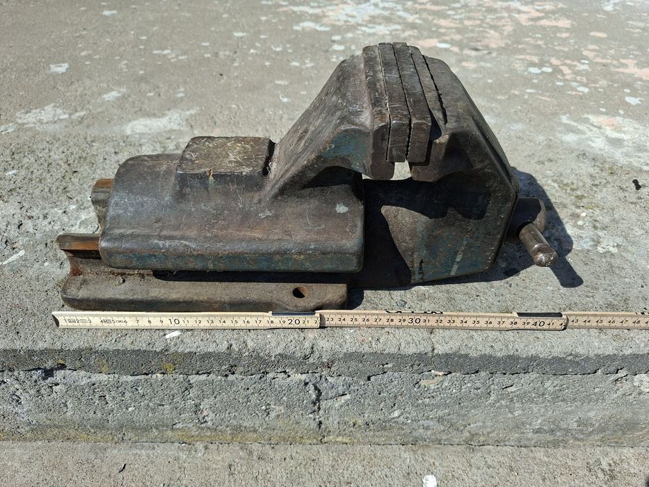 Imadło stołowe 150 mm