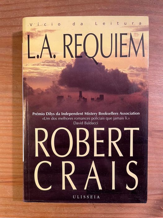 L. A. Requiem - Robert Crais (portes grátis)