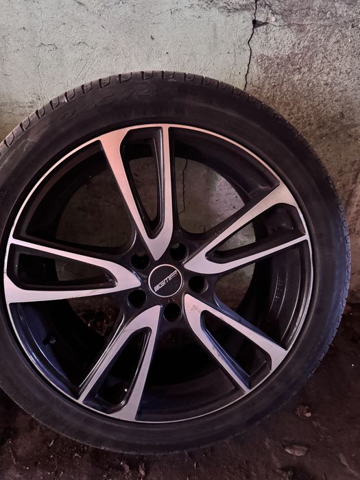 Koła 18 cali 5x110