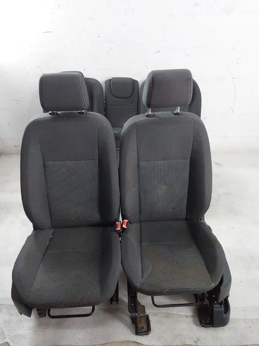 Conjunto de bancos FORD Grand C-Max (DXA/CB7, DXA/CEU)