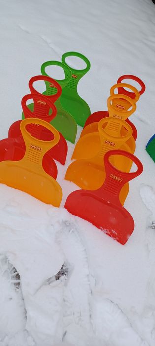 Ślizgi jabłuszka dostępne sanki w sklepie NW